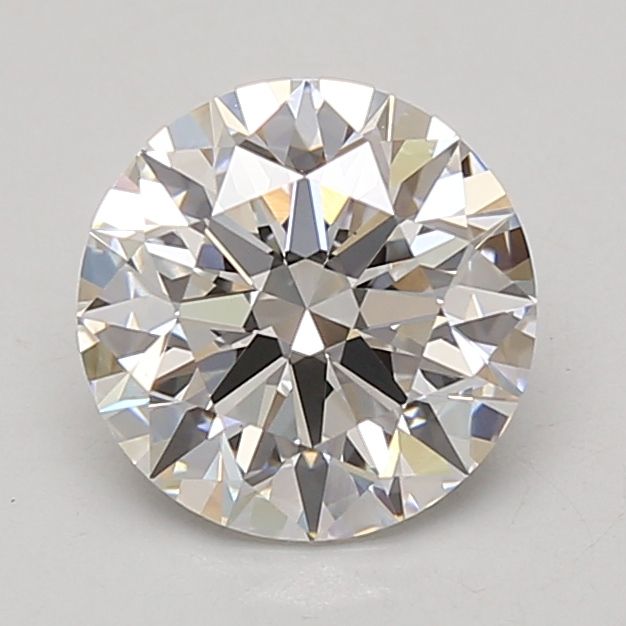 1.90 ct. round Lab Grown Diamond front image