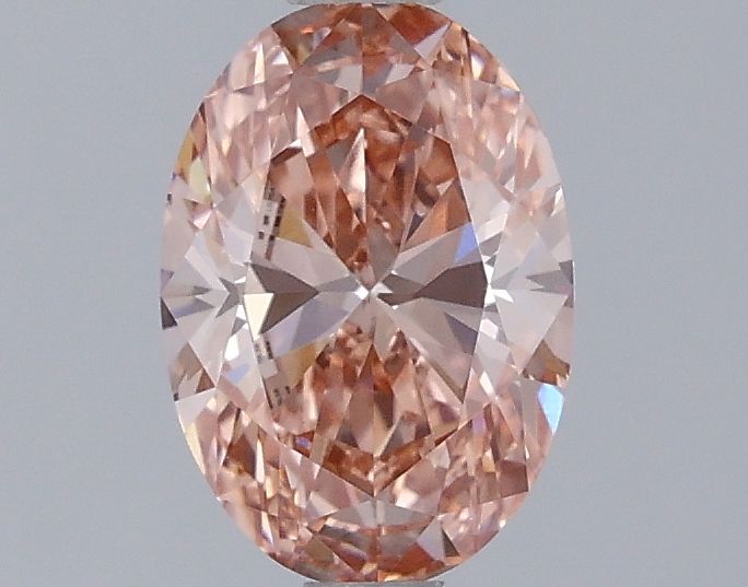 1.07 ct Oval diamond