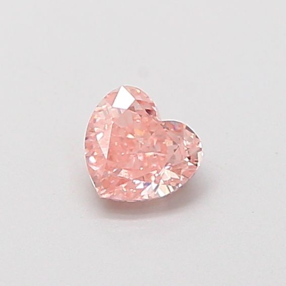 0.29ct Heart diamond