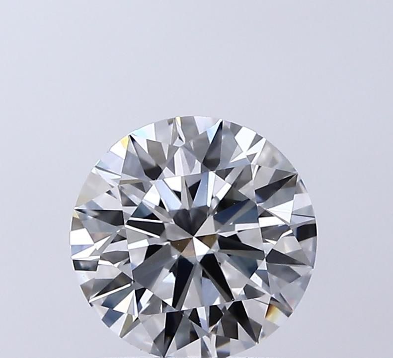 1.55 ct. round Lab Grown Diamond front image