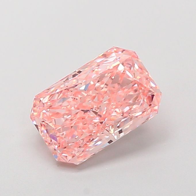 2.03 ct Radiant diamond