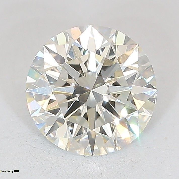 1.63 ct. round Lab Grown Diamond front image