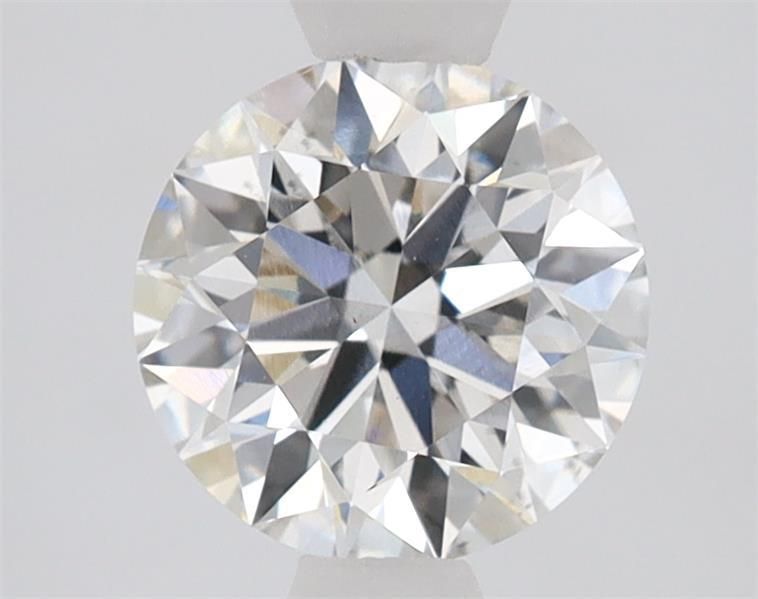 1.53 ct Round diamond