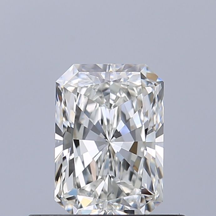 0.51 ct Radiant diamond