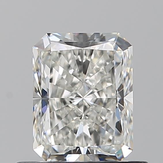0.74 ct Radiant diamond