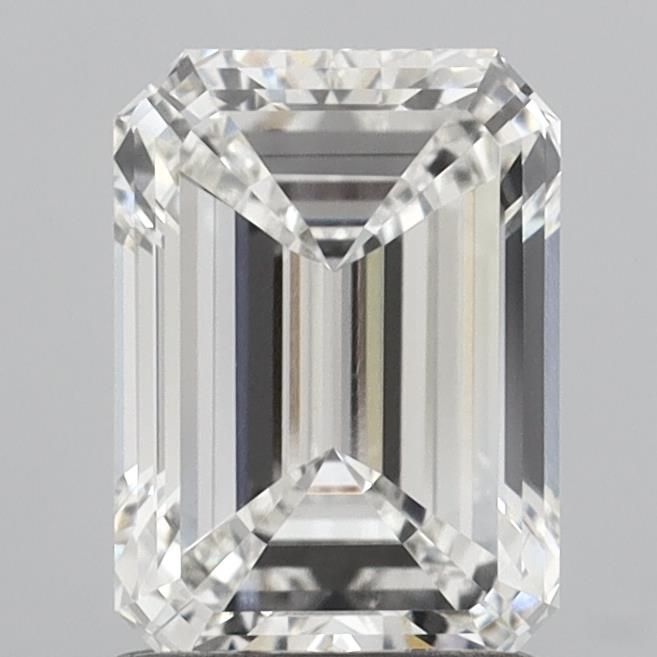 1.50 ct Emerald diamond