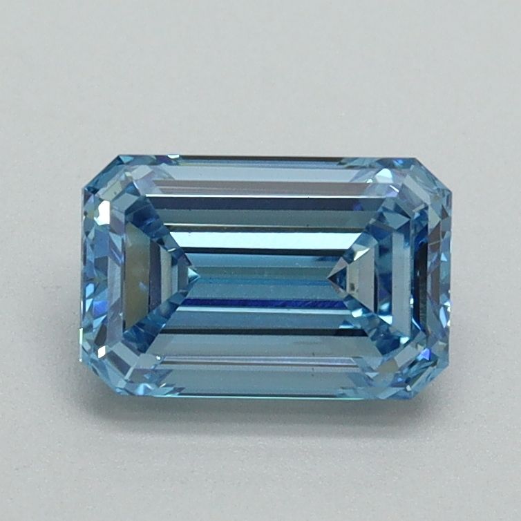 1.03 ct. emerald Lab Grown Diamond front image