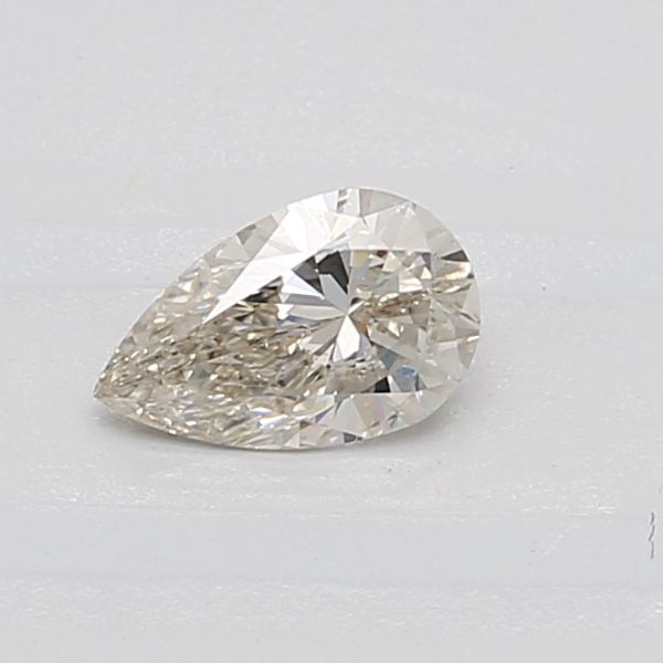 0.52 ct. pear Lab Grown Diamond front image