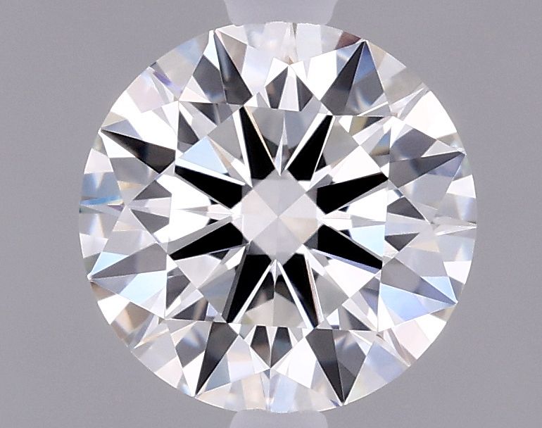 1.01 ct. round Lab Grown Diamond front image