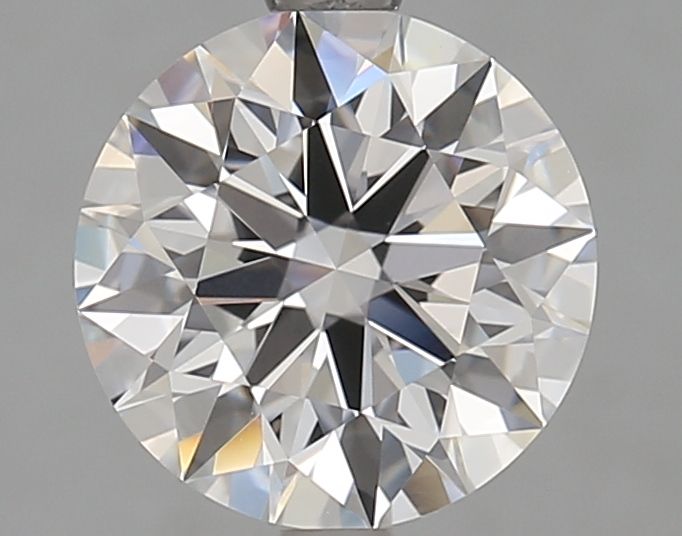 Diamant Rond 2.37 ct - Couleur D - Pureté IF
