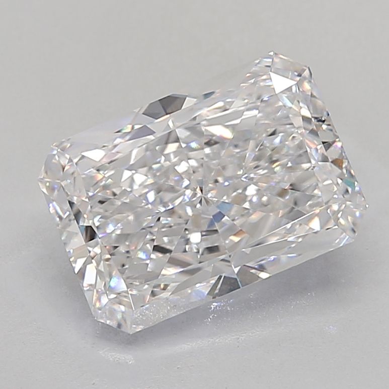6.02 ct. radiant Lab Grown Diamond front image