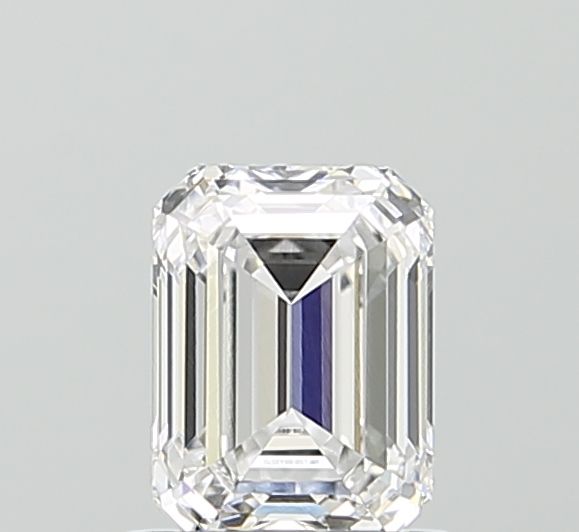 1.02 ct. emerald Lab Grown Diamond front image