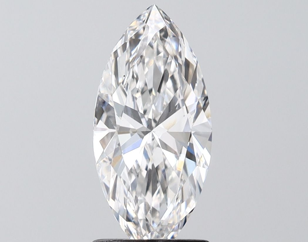 1.59 ct. marquise Lab Grown Diamond front image