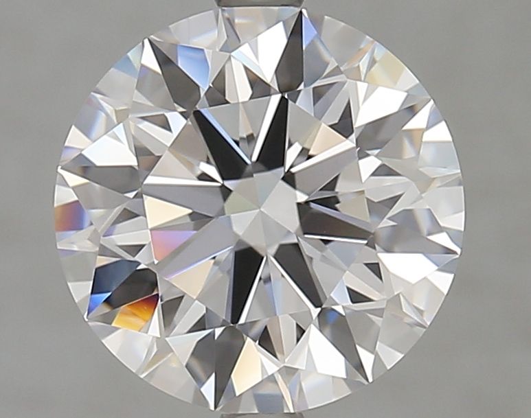 3.53 ct. round Lab Grown Diamond front image