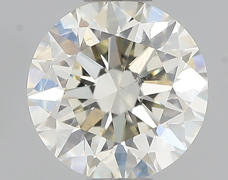 0.60 ct Round diamond