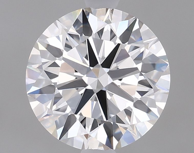 1.06 ct. round Lab Grown Diamond front image
