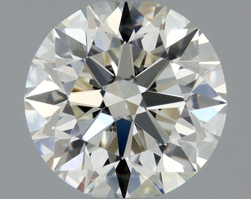 0.55 ct Round diamond