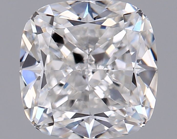 1.36 ct lab-grown Cushion modified Diamond