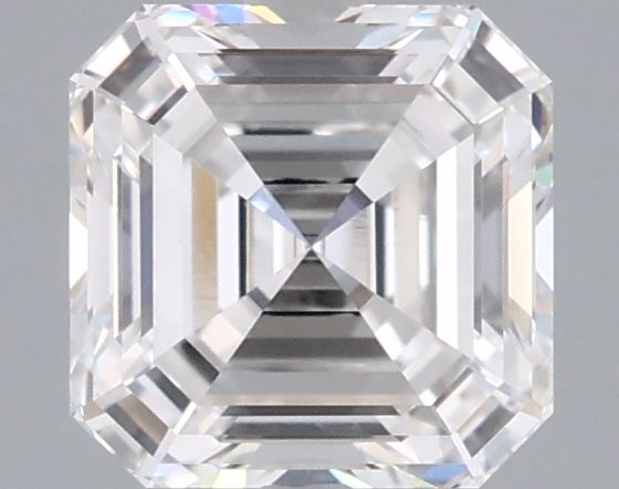 1.55 ct. asscher Lab Grown Diamond front image