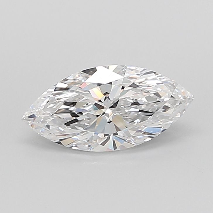 2.04 ct. marquise Lab Grown Diamond front image