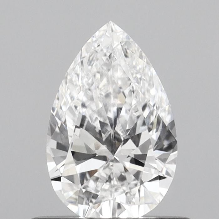 0.53 ct. pear Lab Grown Diamond front image