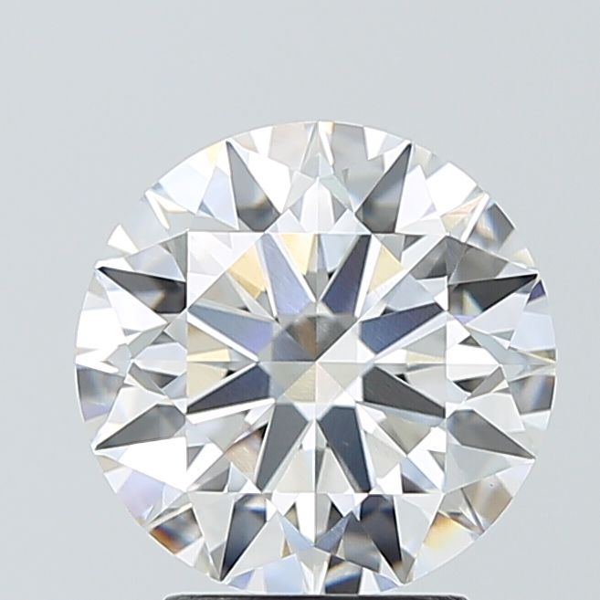 3.10 ct Round diamond