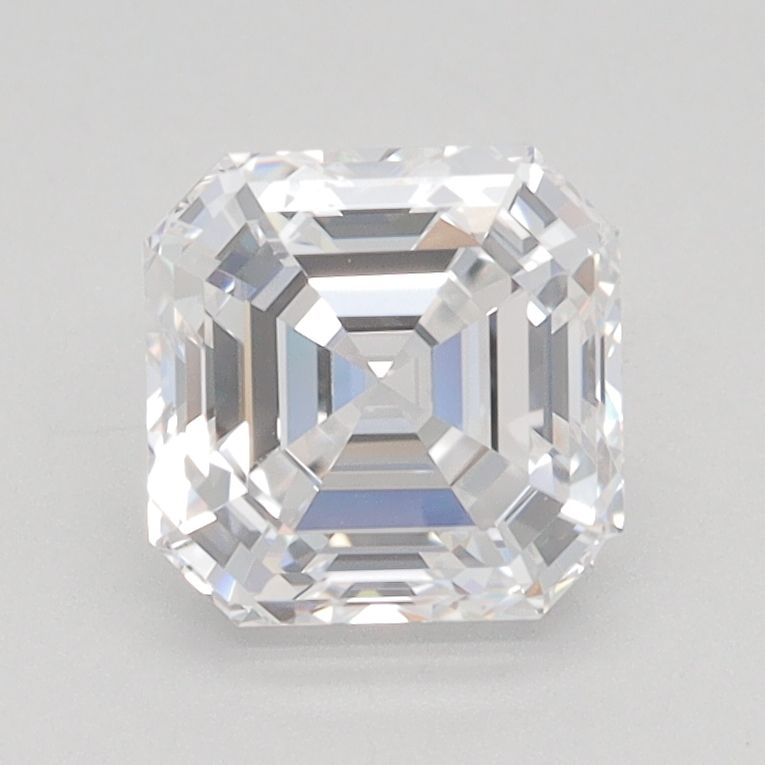 1.51 ct lab-grown Square emerald Diamond