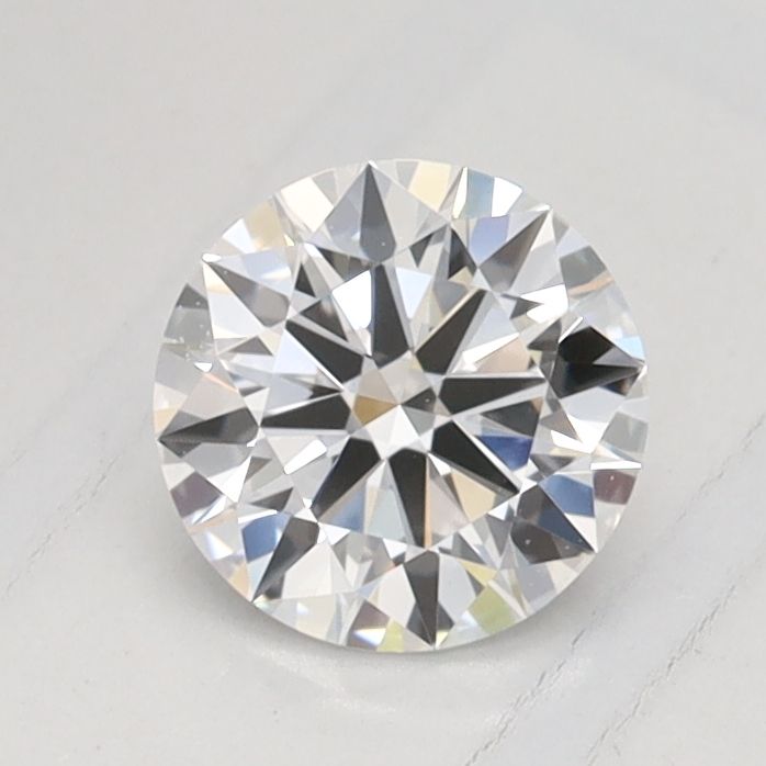 0.54 ct. round Lab Grown Diamond front image
