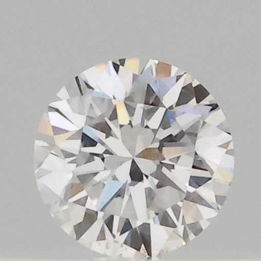 0.21 ct lab-grown Round Diamond