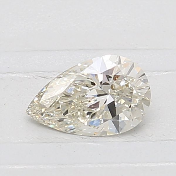 0.52 ct. pear Lab Grown Diamond front image