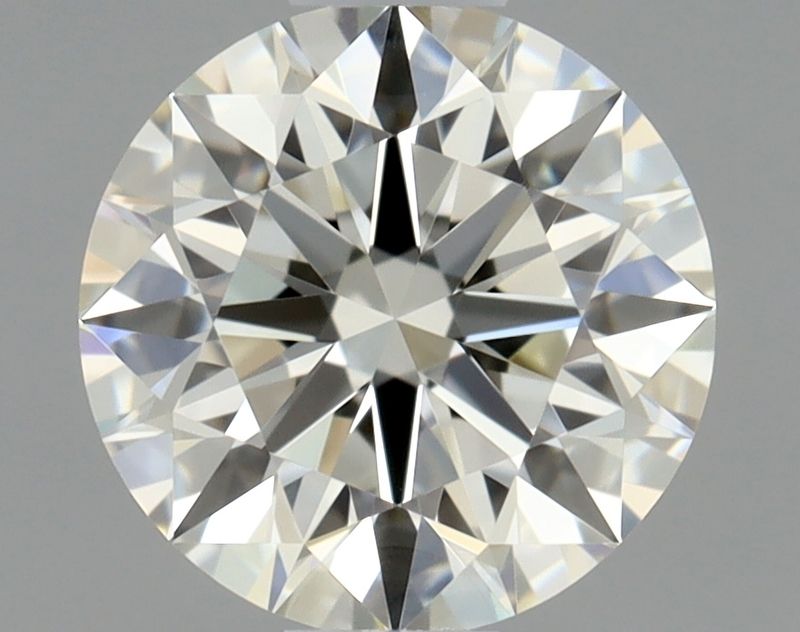 0.57 ct Round diamond