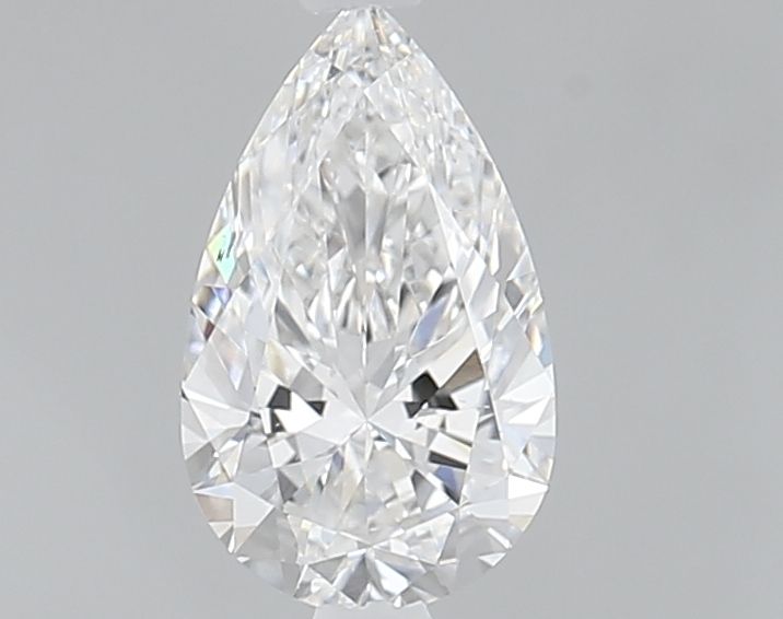 1.00 ct. pear Lab Grown Diamond front image