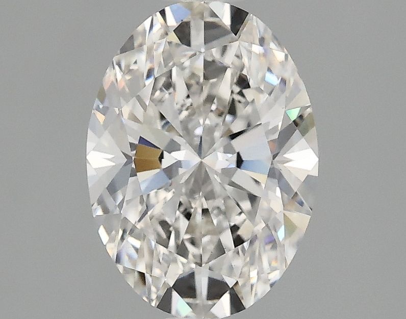 1.58 ct Oval diamond