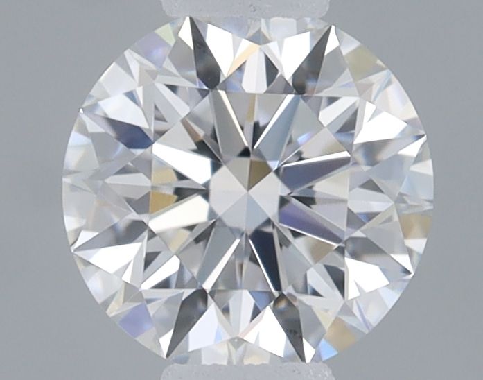0.5 ct lab-grown Round Diamond