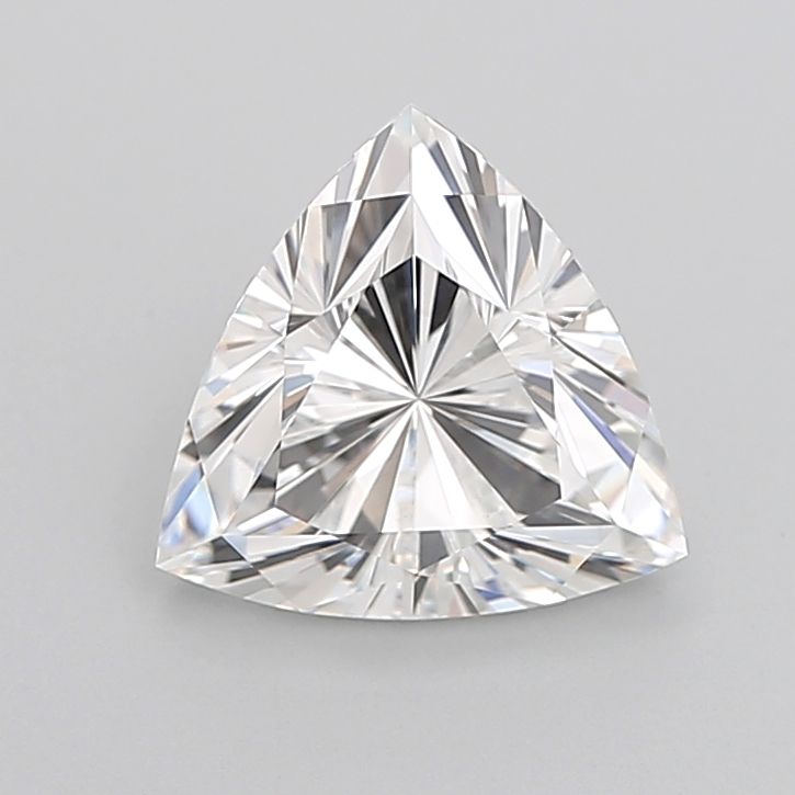 2.35 ct lab-grown Triangular Diamond