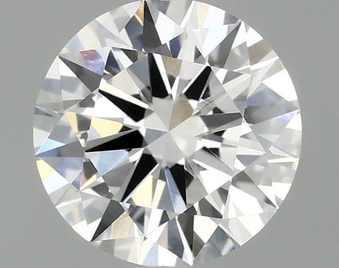 0.99 ct. round Lab Grown Diamond front image