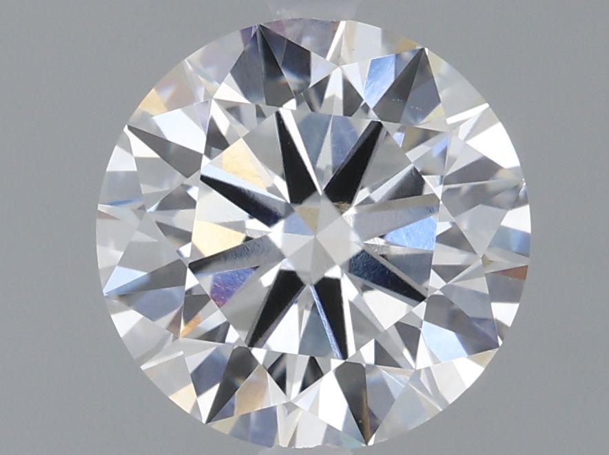 1.53 ct. round Lab Grown Diamond front image