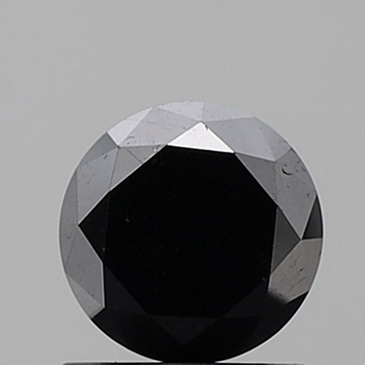 Diament 1.23 ct Fancy Black/VVS2