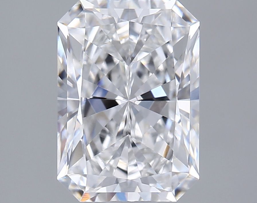 1.59 ct. radiant Lab Grown Diamond front image