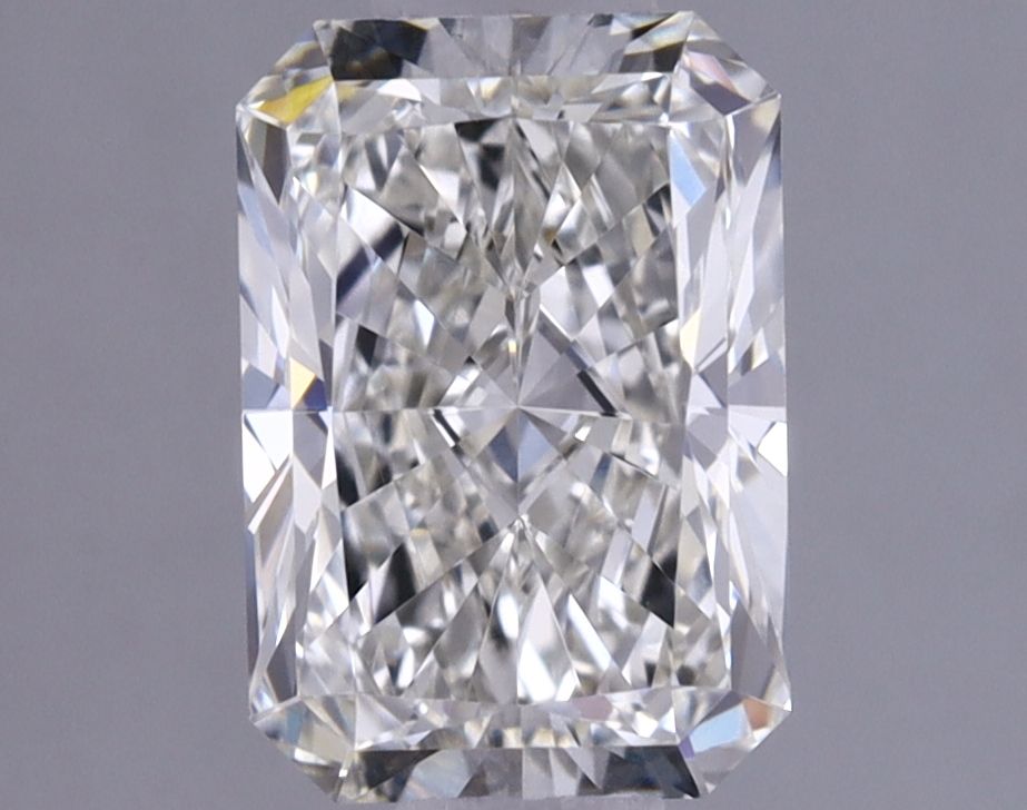 1.01 ct. radiant Lab Grown Diamond front image