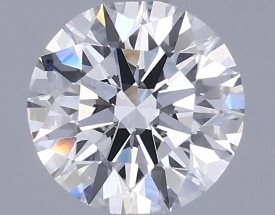 1.02 ct. round Lab Grown Diamond front image