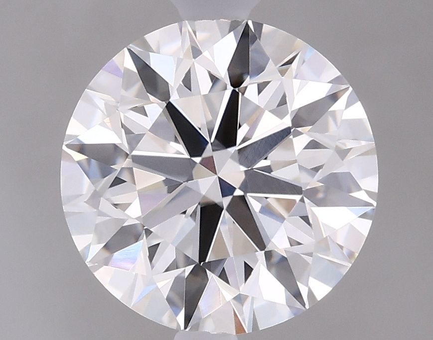 1.58 ct. round Lab Grown Diamond front image