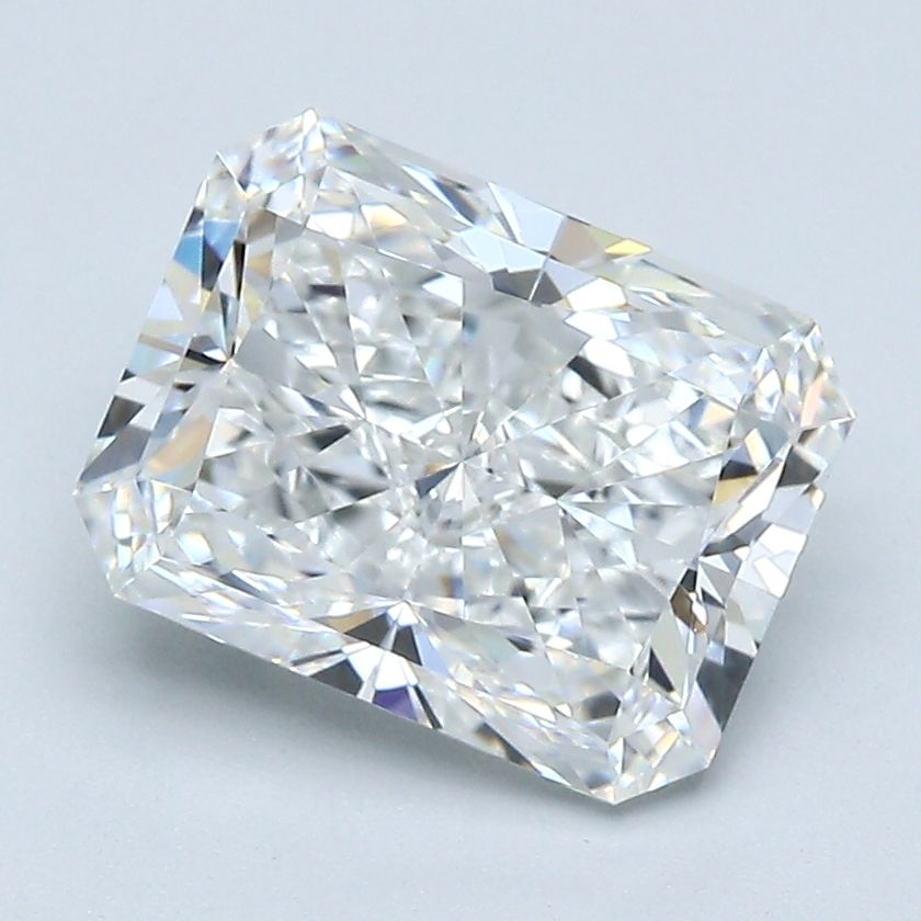 3.01 ct Radiant diamond