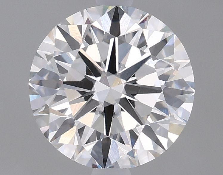 1.04 ct. round Lab Grown Diamond front image