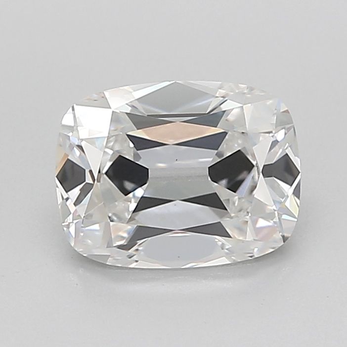 2.02 ct lab-grown Cushion Diamond