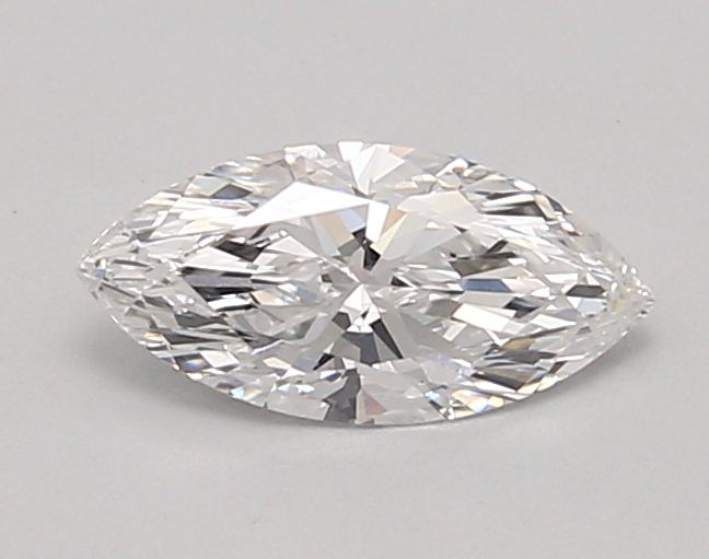0.92 ct. marquise Lab Grown Diamond front image