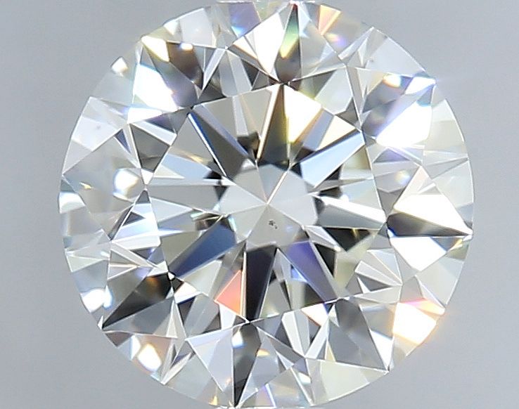 1.06 ct Round diamond
