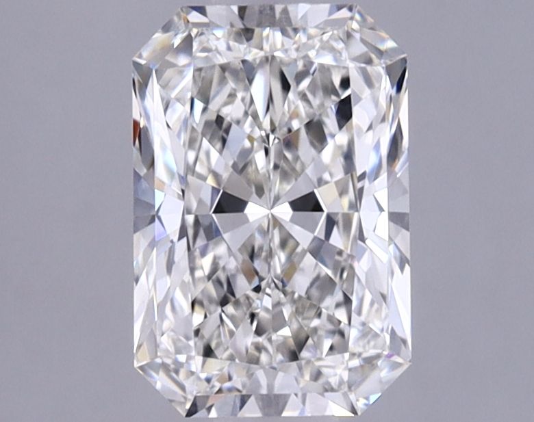 1.08 ct. radiant Lab Grown Diamond front image