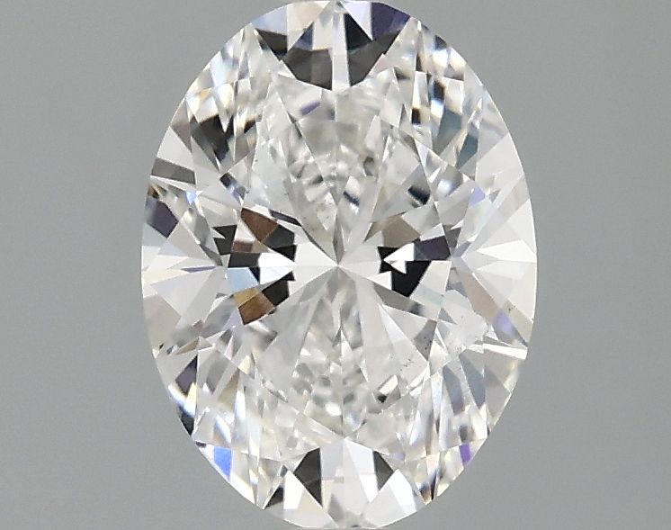1.44 ct Oval diamond
