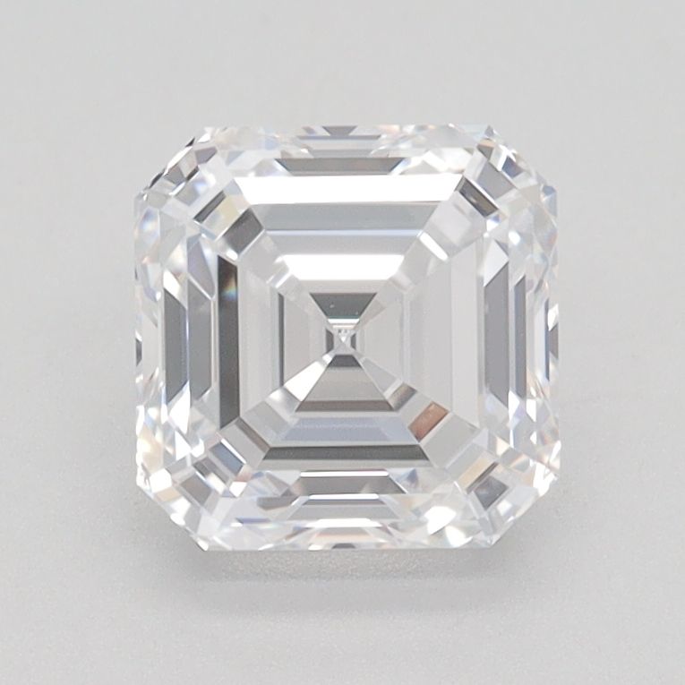 1.51 ct lab-grown Square emerald Diamond